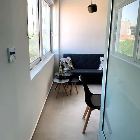 The Koukou Flat, Right Opposite To The Old Town Daire *