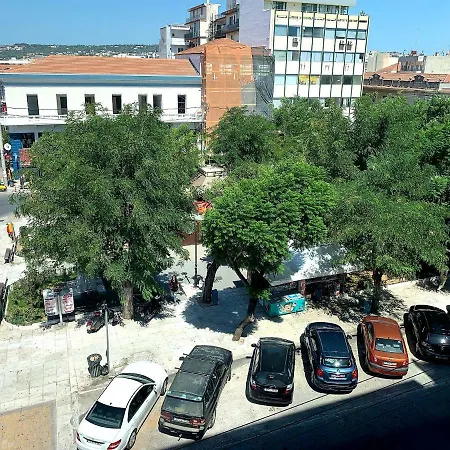 The Koukou Flat, Right Opposite To The Old Town 干尼亞